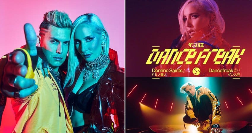 Domino Saints Dancefreak