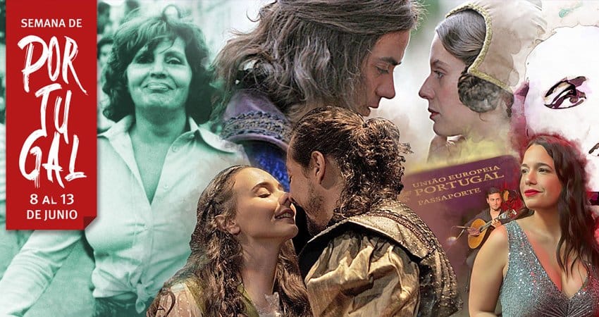 Semana de Portugal 2021 en Venezuela
