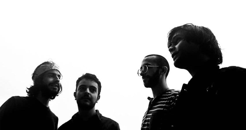 The Lot F6PM Ruckus rock venezolano