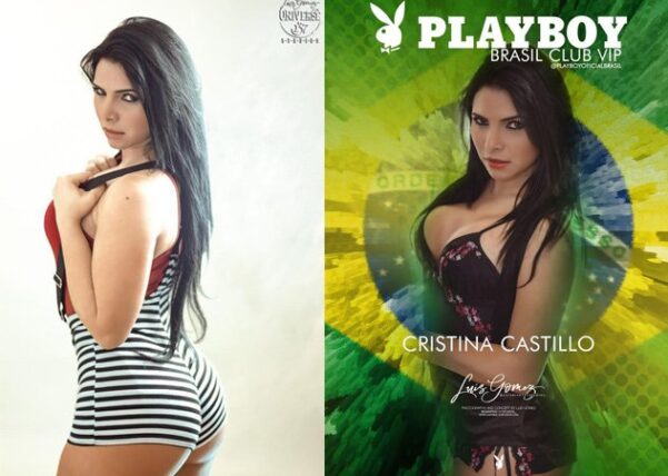 Cristina Castillo Playboy1