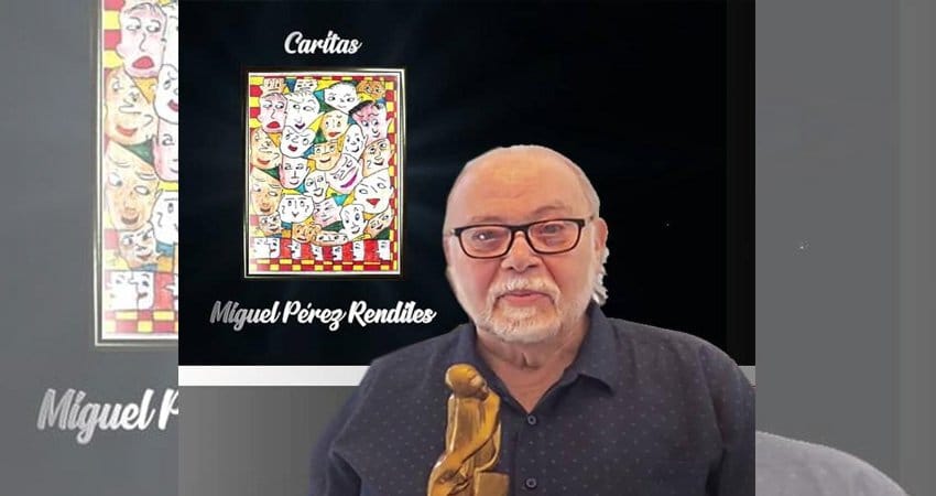 Miguel Perez Rendiles