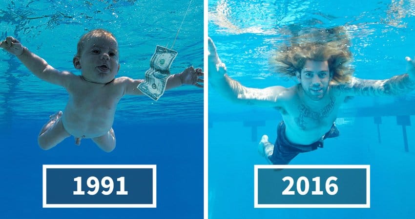 Spencer Elden Nevermind