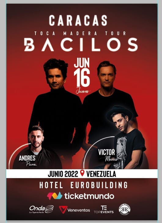 Bacilos en Venezuela1