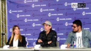 Zigmaz - Daniel Dhers - Rueda de Prensa 10