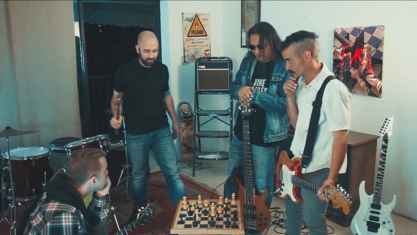 Nueve Noventa 990 furia video