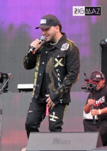 Zigmaz - Music Life Fest en Caracas Bronzon 08