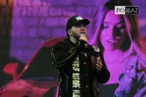 Zigmaz - Music Life Fest en Caracas Bronzon 10