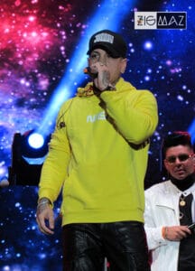 Zigmaz - Music Life Fest en Caracas 15 La Melodia Perfecta