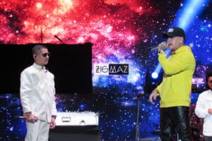 Zigmaz - Music Life Fest en Caracas La Melodia Perfecta 17