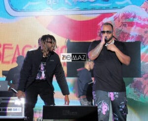 Zigmaz - Music Life Fest en Caracas 21 Trapical Minds