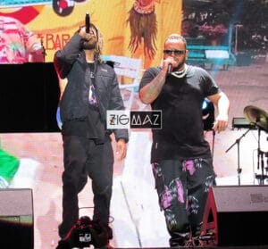 Zigmaz - Music Life Fest en Caracas 22 Trapical Minds