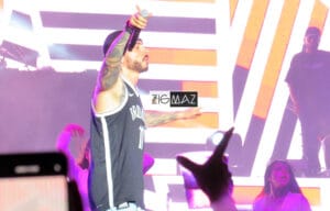 Zigmaz - Music Life Fest en Caracas 25 Reykon