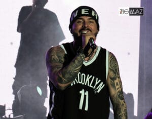 Zigmaz - Music Life Fest en Caracas 29 Reykon