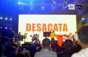Zigmaz - Music Life Fest en Caracas 46 La Melodia Perfecta