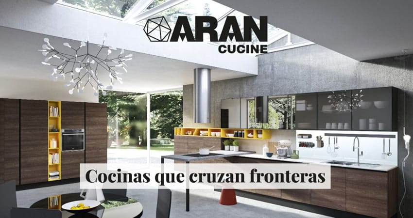 Zigmaz-Aran cucine venezuela