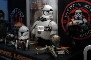 Zigmaz- Caracas ComicCon julio 2022 01