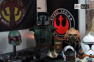 Zigmaz- Caracas ComicCon julio 2022 02