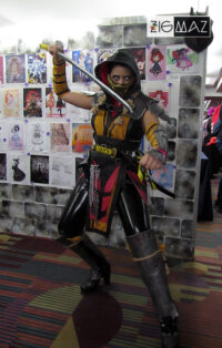 Caracas ComicCon julio 2022 13