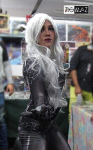 Zigmaz- Spiderman crossplay Caracas ComicCon julio 2022 16