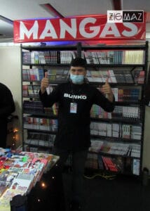 Zigmaz- Caracas ComicCon julio 2022 28
