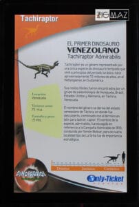 Jurassic Land Tierra de Dinosaurios 03- Zigmaz