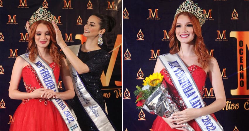 Zigmaz-Ashley Echeveria Miss Venezuela Latina 2022