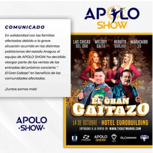 Zigmaz-Gran Gaitazo comunicado