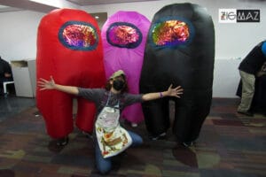 Zigmaz-Caracas ComicCon Noviembre 2022 12
