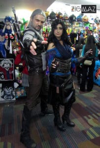 Zigmaz-Caracas ComicCon Noviembre 2022 24