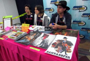 Zigmaz-Caracas ComicCon Noviembre 2022 28