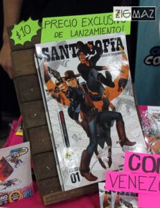 Zigmaz-Caracas ComicCon Noviembre 2022 29