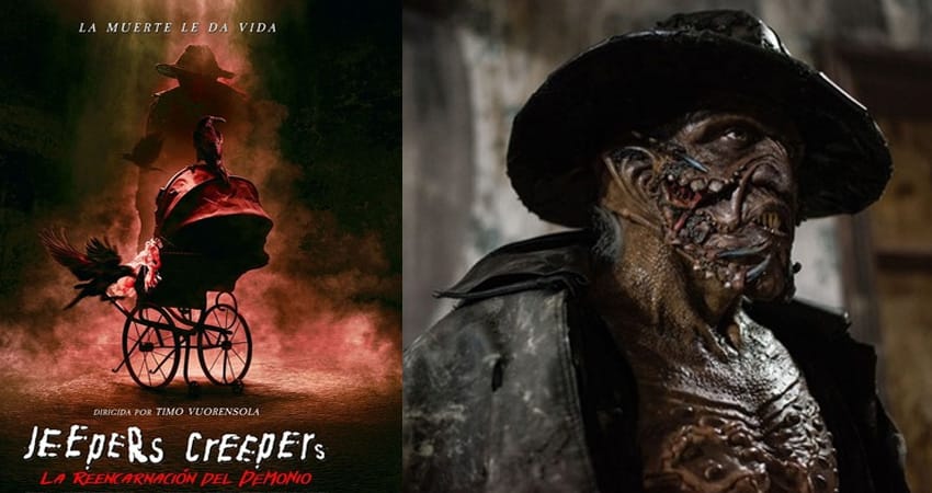 Zigmaz-Jeepers Creepers la reencarnacion del demonio