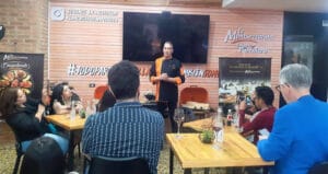 Zigmaz-La ruta de tapas la montserratina