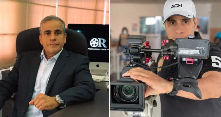 Oscar Rivas Rcmp Óscar Rivas Gamboa cierra el año con dos producciones de alta factura