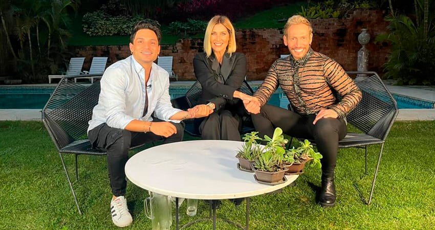 Zigmaz-Open Closet Maite Delgado