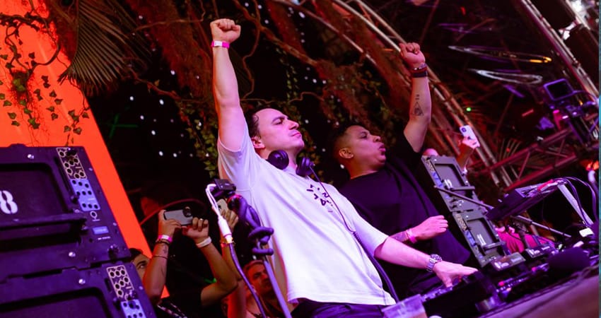 Zigmaz-Víctor Porfidio y Tony Guerra waku experience