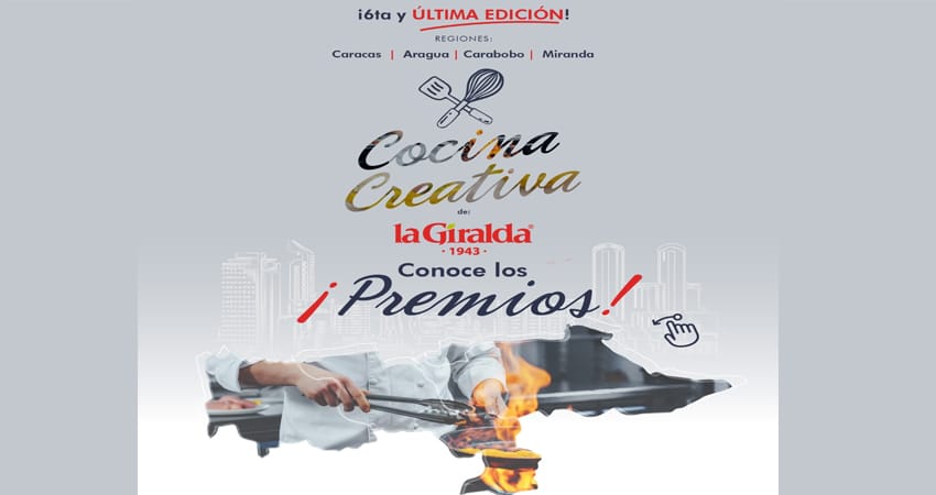 Zigmaz-Cocina creativa 6ta edicion premios