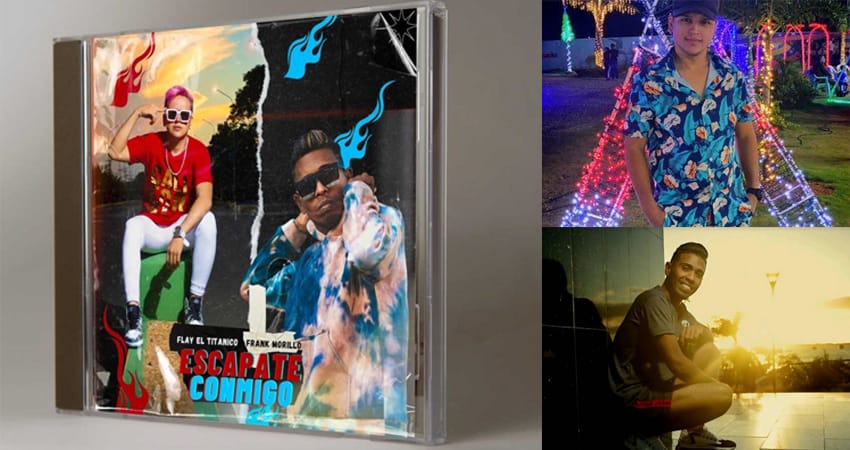 Zigmaz-Frank Morillo y Flay el Titanico