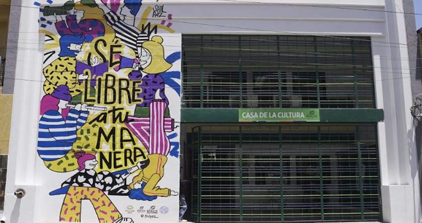 Zigmaz-Mural mercado libre y alcaldia Baruta