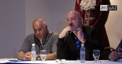 Peter Pan on Ice rueda de prensa reprogramado 03