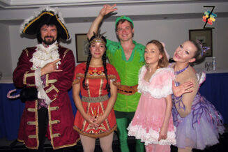 Peter Pan on Ice rueda de prensa reprogramado 05