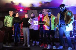 Zigmaz-Kevin y Joseph la promesa 11