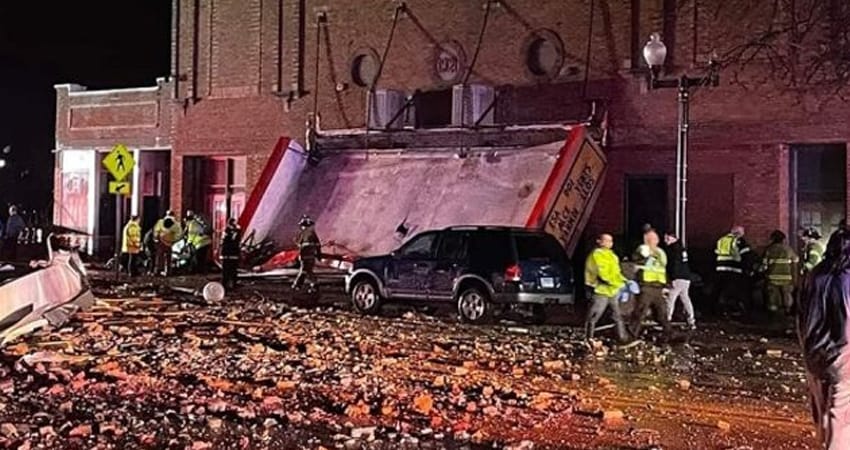 Zigmaz-Morbid Angel Apollo Theather Belvidere tornado