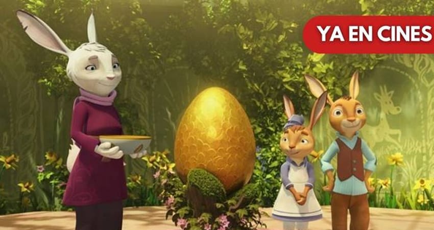 Zigmaz-Academia de conejos pelicula