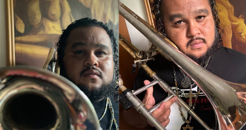 Zigmaz-Alfonso Pineda trombon