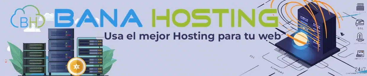 Hosting para tu web