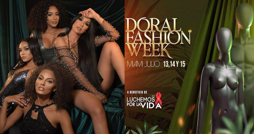 Zigmaz-Doral Fashion Week Idol Jose