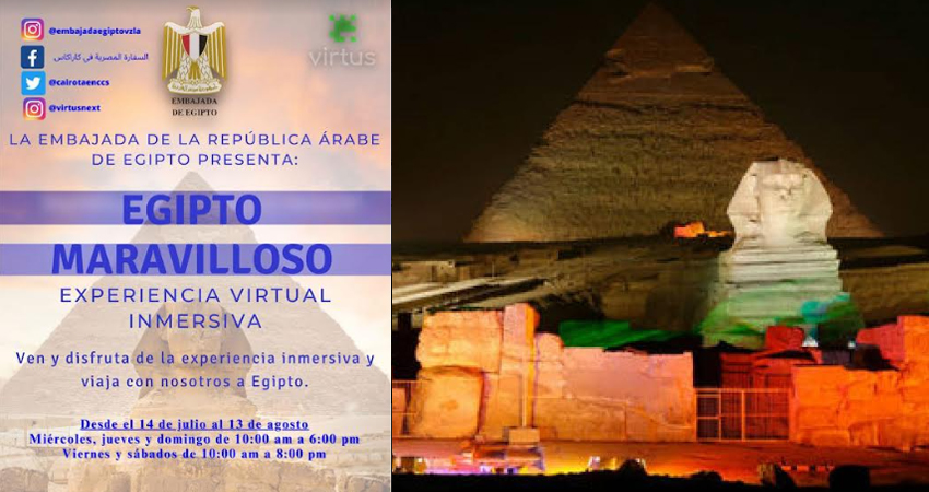 Zigmaz-Virtus Next Egipto Maravilloso