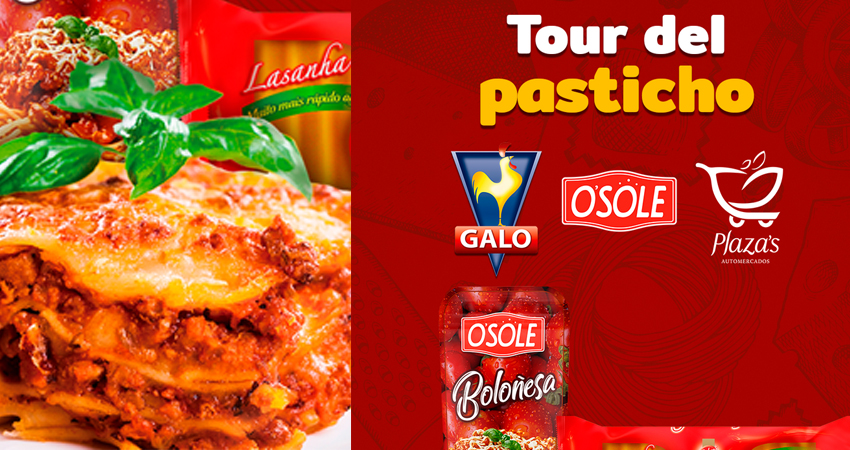 ZigmaZ-tour del pasticho Galo