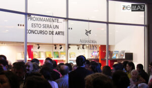 Zigmaz-Alejandria Libreria Lider Tiempo 01